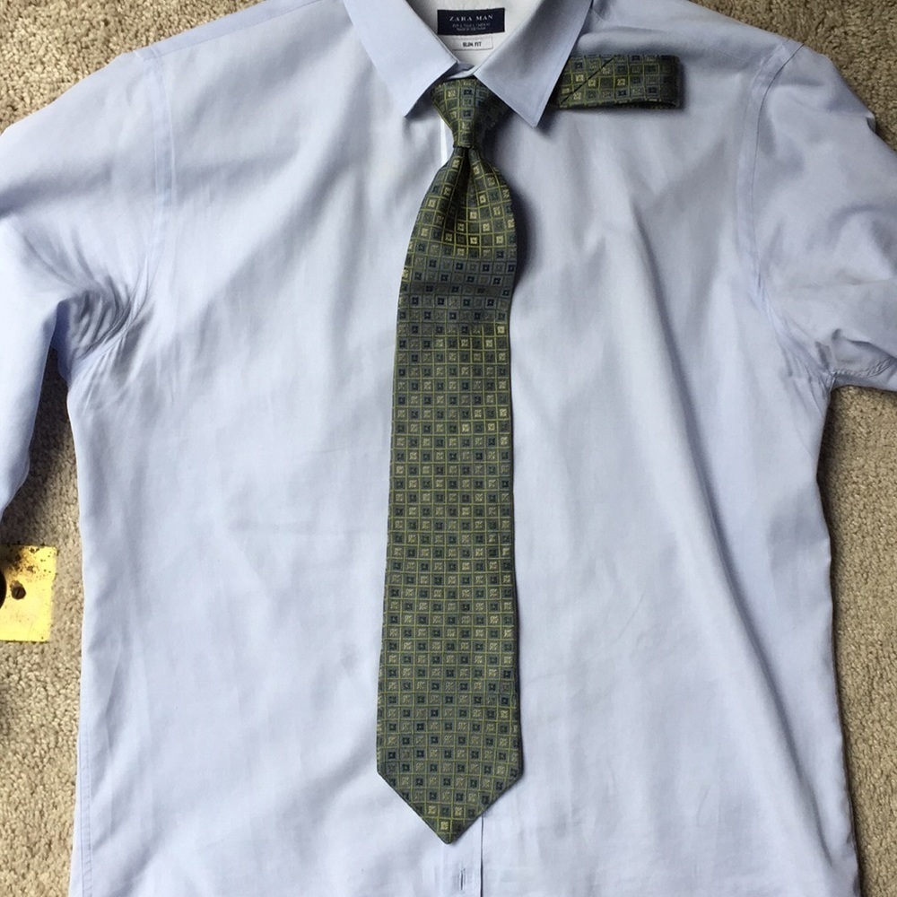 Wilke Rodrigues men’s tie​ - Picture 3 of 3